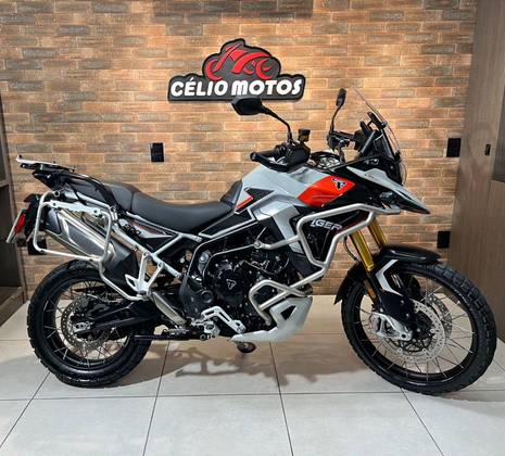 TRIUMPH TIGER 900 RALLY PRO TRIUMPH TIGER 900 RALLY PRO